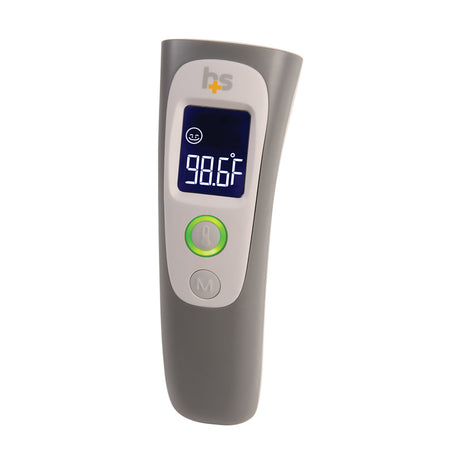 Non-Contact Skin Surface Thermometer HealthSmart® Infrared Skin Probe Handheld - BeHope