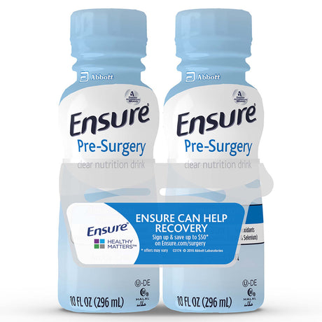 Ensure Pre-surgery Clear Carbohydrate Drink for Preoperative Fasting - BeHope