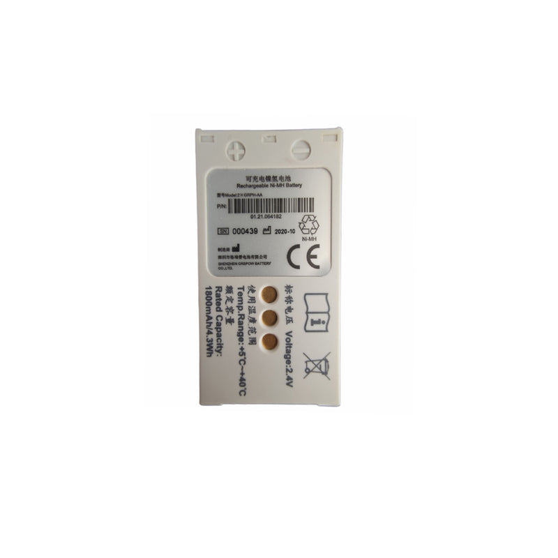 Diagnostic Rechargeable Battery Edan Usa for Sonotrax II Pocket Doppler - BeHope