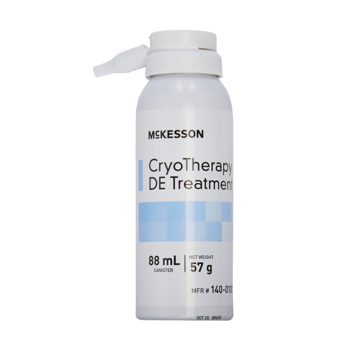 CryoTherapy DE Canister McKesson 88 mL - BeHope