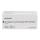 CryoTherapy DE Canister McKesson 88 mL - BeHope