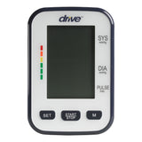 Home Automatic Digital Blood Pressure Monitor Drive™ with Memory - BeHope