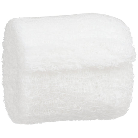 Fluff Bandage Roll McKesson 2-1/2 Inch X 3 Yard 6-Ply NonSterile 12 per Bag - BeHope