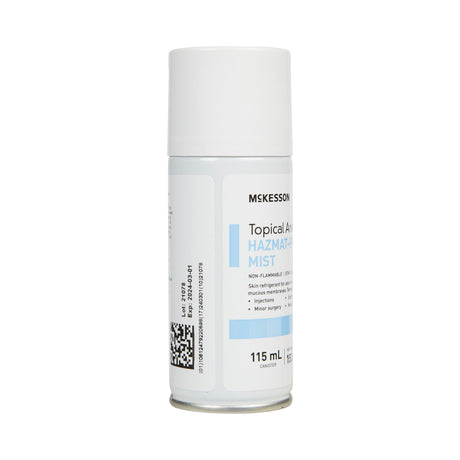 McKesson Topical Anesthetic Mist Spray - BeHope