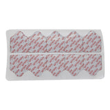 ECG Resting Electrodes Schiller™ Tab Connector Non-Radiolucent for Diagnostics - BeHope