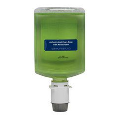 Antimicrobial Soap enMotion® Gen 2 Foaming 1,200 mL Dispenser Refill Bottle Tranquil Aloe Scent - BeHope