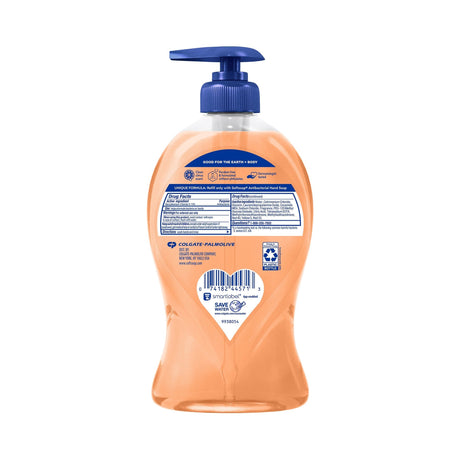 Antibacterial Soap Softsoap® Moisturizing Hand Wash Pump Bottle - BeHope