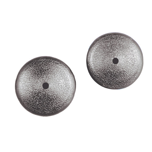 Wheel Kit for #1056 Heavy-Duty 5   Silver Vein w/Black Wheels