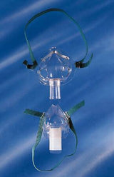 Aerosol Mask AirLife® Under the Chin Style Pediatric Adjustable Head Strap - BeHope