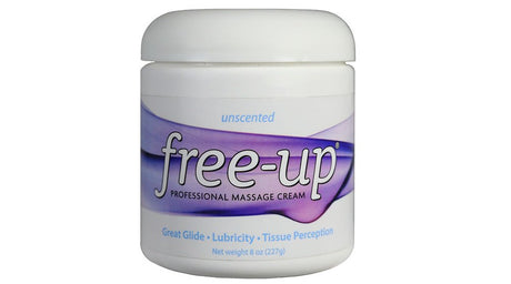 Professional Hypo-allergenic Unscented Massage Cream Free-up® - BeHope