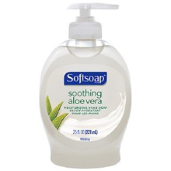 Soap Softsoap® Liquid 7.5 oz. Pump Bottle Scented - BeHope