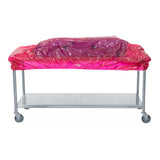 Containment Table Cover Tidishield® Transport 67 X 96 Inch For X-Long Back Table - BeHope