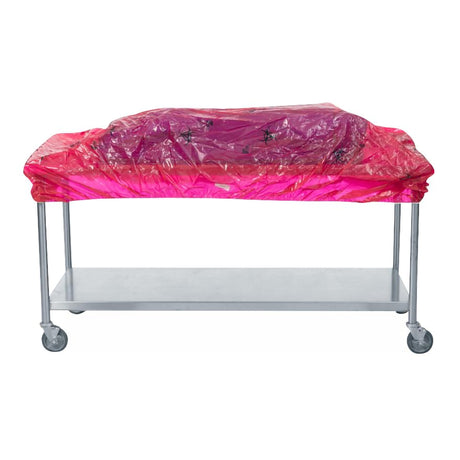 Containment Table Cover Tidishield® Transport 67 X 96 Inch For X-Long Back Table - BeHope