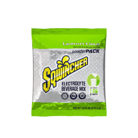 Oral Electrolyte Solution Sqwincher® Powder Pack® - BeHope