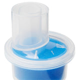 Heat and Moisture Exchanger Medline 33.7 mg H₂O/L @ VT 500 mL 0.6 cm H₂O @ 30 LPM - BeHope