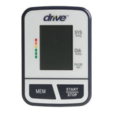 Drive™ Automatic Digital Arm Blood Pressure Monitor Easy-to-Read Screen - BeHope
