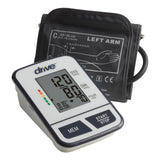 Drive™ Automatic Digital Arm Blood Pressure Monitor Easy-to-Read Screen - BeHope