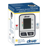Drive™ Automatic Digital Arm Blood Pressure Monitor Easy-to-Read Screen - BeHope