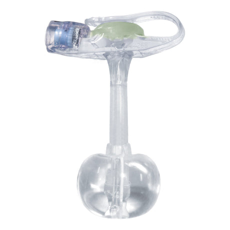 Gastrostomy Tube Kit Minione® Low Profile Silicone Balloon Button Sterile - BeHope