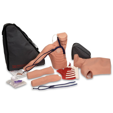 Trainer Mannequin Peter PICC Line - BeHope