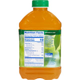 Thickened Beverage Thick & Easy® Clear Peach Mango Flavor Liquid IDDSI Level 2 Mildly Thick