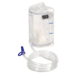 Negative Pressure Wound Therapy Canister with Solidifier Prospera Pro-II™ 250 cc - BeHope