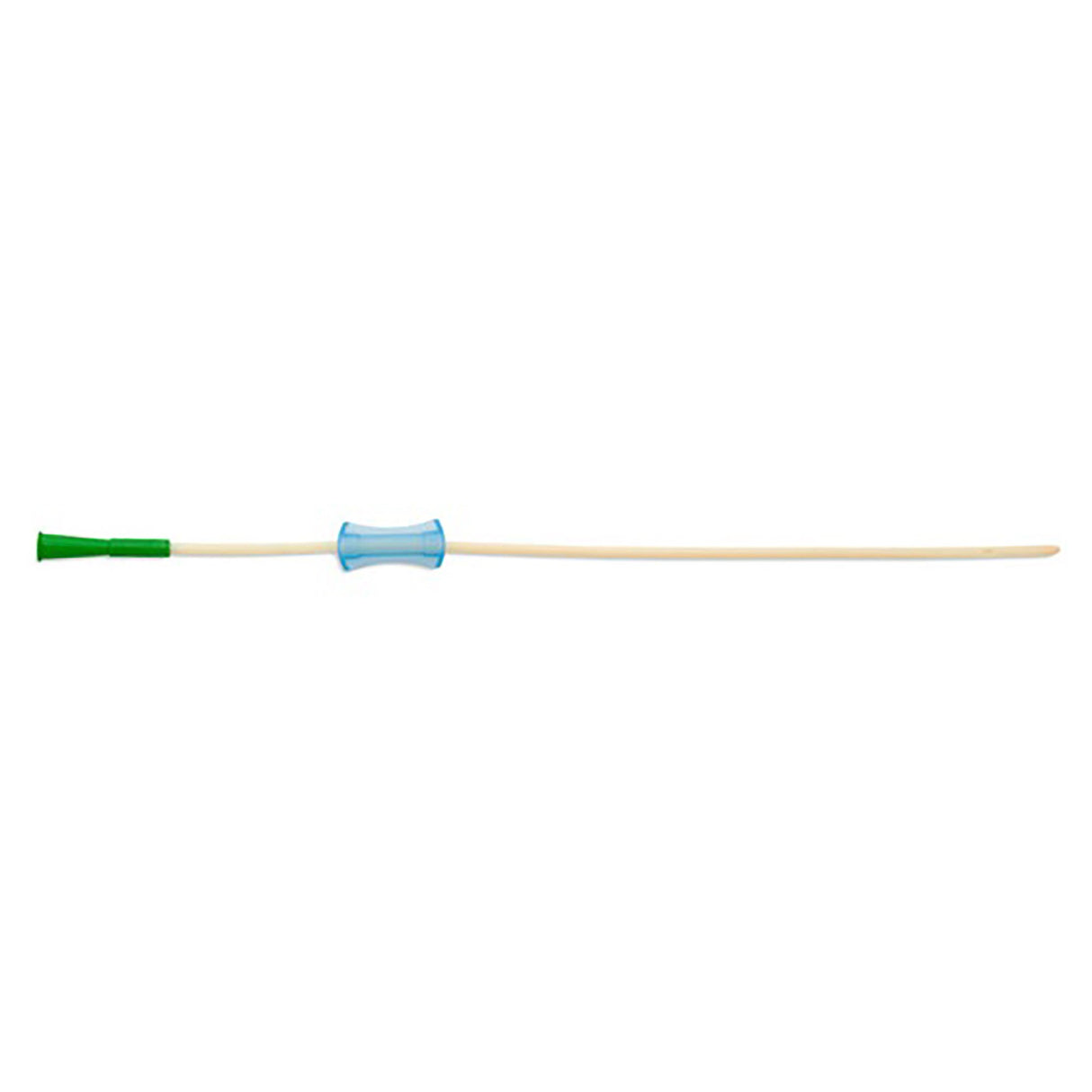 Urethral Catheter Onli Ready to Use Straight Tip Hydrophilic Coated PVC 8 Fr. 16 Inch - BeHope