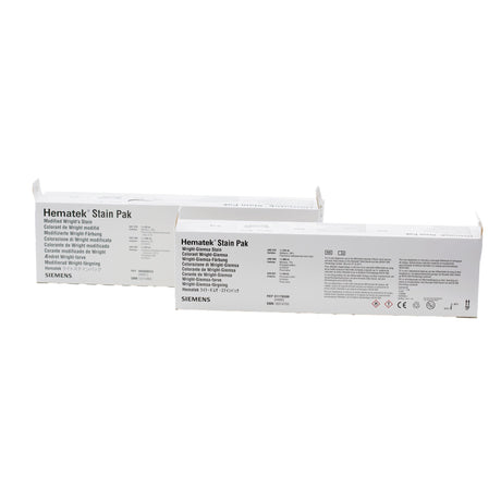 Modified Wright-Giemsa Stain Kit Hema-tek® 2000 Laboratory Stain - BeHope
