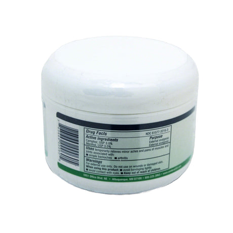 Warm Therapy Pain Relief Sombra® Camphor / Menthol / Capsaicin Topical Gel 8 oz. - BeHope