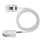 SpO2 Sensor RD SET Finger Adult Reusable 3 Foot Cord - BeHope