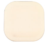 Thin Hydrocolloid Dressing DynaDermâ„¢ Film Backing 4 X 4 Inch Square Hydrocolloid - BeHope