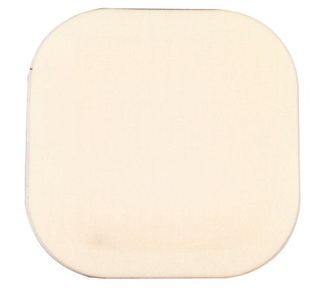 Thin Hydrocolloid Dressing DynaDermâ„¢ Film Backing 4 X 4 Inch Square Hydrocolloid - BeHope