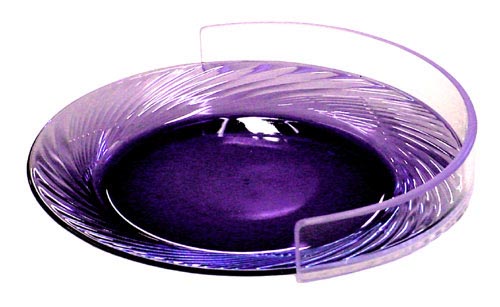 Plaque de protection transparente grande taille