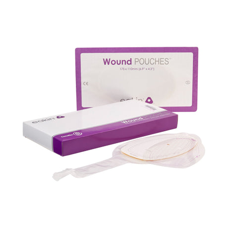 Fistula / Wound Drainage Pouch Eakin® - BeHope