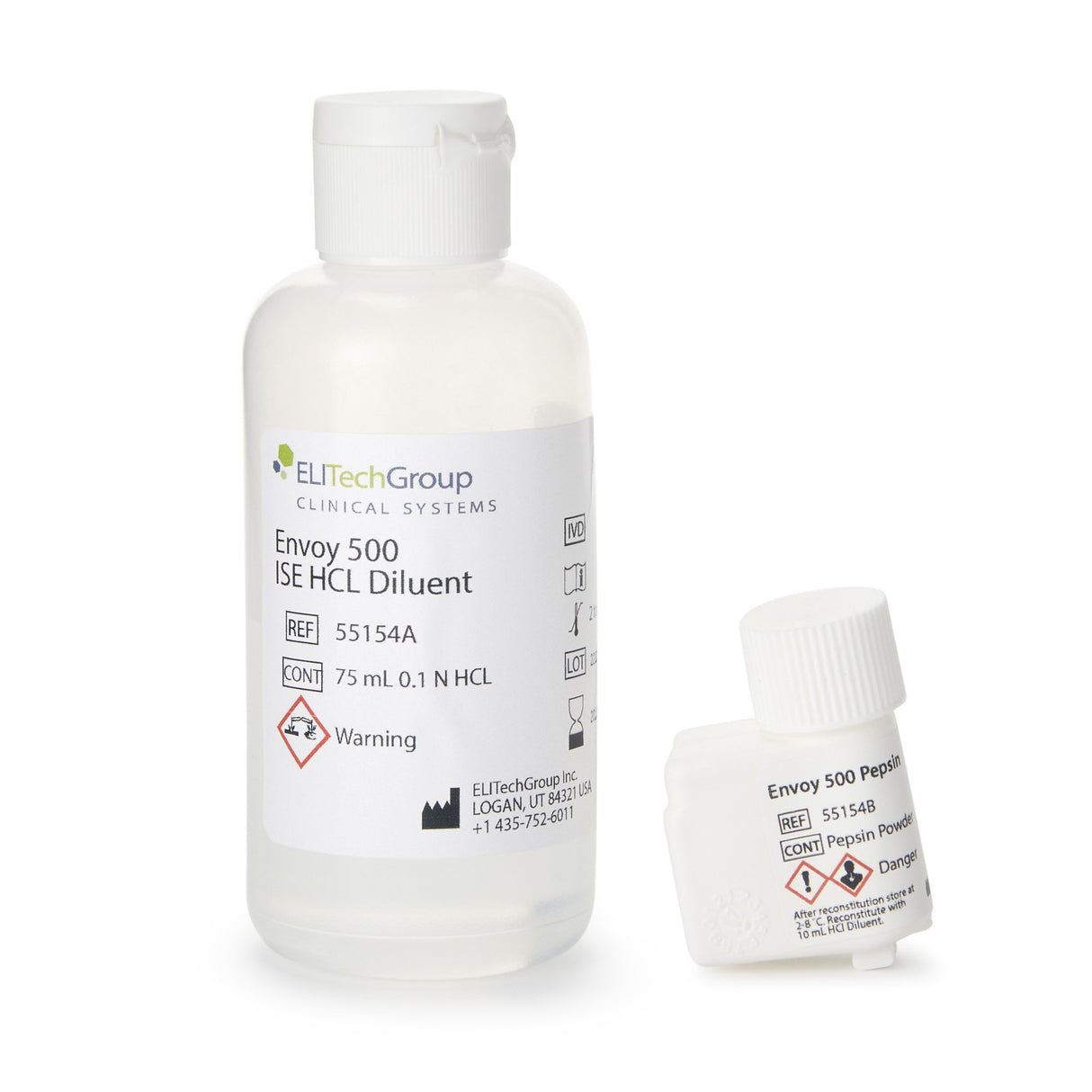 ISE Cleaner Kit Envoy® 500 For Envoy 500 Analyzers - BeHope