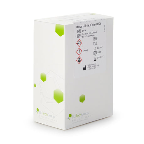ISE Cleaner Kit Envoy® 500 For Envoy 500 Analyzers - BeHope
