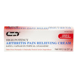 Topical Pain Relief Major® 0.075% Strength Capsaicin Cream 2 oz. - BeHope