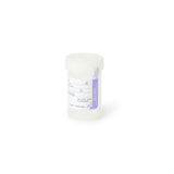 Urine Specimen Container Tite-Rite™ 53 mm Opening 90 mL (3 oz.) Screw Cap Patient Information Sterile - BeHope