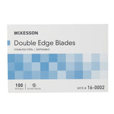 Surgical Prep Blade McKesson For Surgical Prep Handles Double Edge NonSterile - BeHope