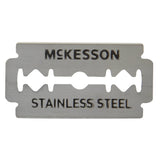 Surgical Prep Blade McKesson For Surgical Prep Handles Double Edge NonSterile - BeHope