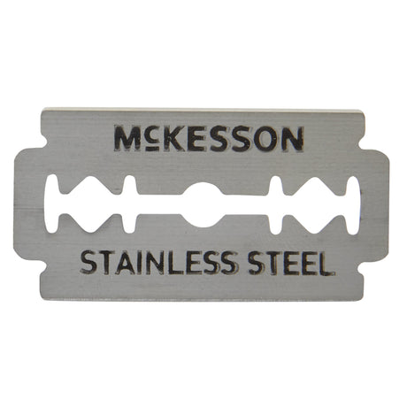 Surgical Prep Blade McKesson For Surgical Prep Handles Double Edge NonSterile - BeHope