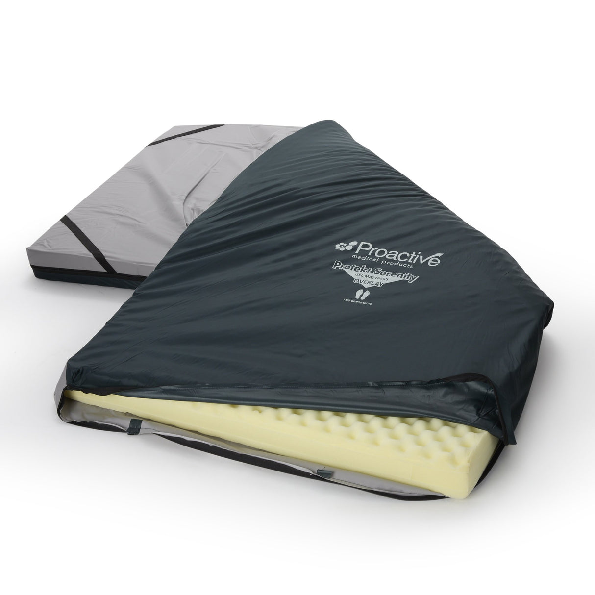 Gel Foam Pressure Redistribution Overlay Protekt® - BeHope