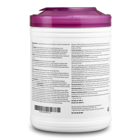 Sani-cloth® Prime Germicidal Surface Disinfectant Wipes - BeHope