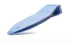 Ventilator Test Lungs Venti Plus For Ventilator Adult, 1 Liter, Silicone, 0 to 600 mL Volume, 43 X 100 X 300, 230 Gram Weight, 5 cm H2O/L/sec Resistance, 0.02 L/cm H2O Compliance - BeHope