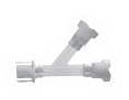 Y-Connector with Quick Connect Invia® - BeHope