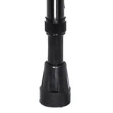 McKesson Heavy Duty Offset Handle Steel Cane - BeHope