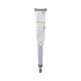 Underarm Crutches McKesson Youth 4 Foot 6 Inch to 5 Foot 2 Inch User Height Aluminum Frame 350 lbs. Weight Capacity - BeHope