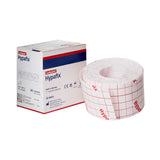Dressing Retention Tape With Liner Hypafix® Skin Sensitive White 2 Inch X 5-1/2 Yard Nonwoven Nonsterile - Behope