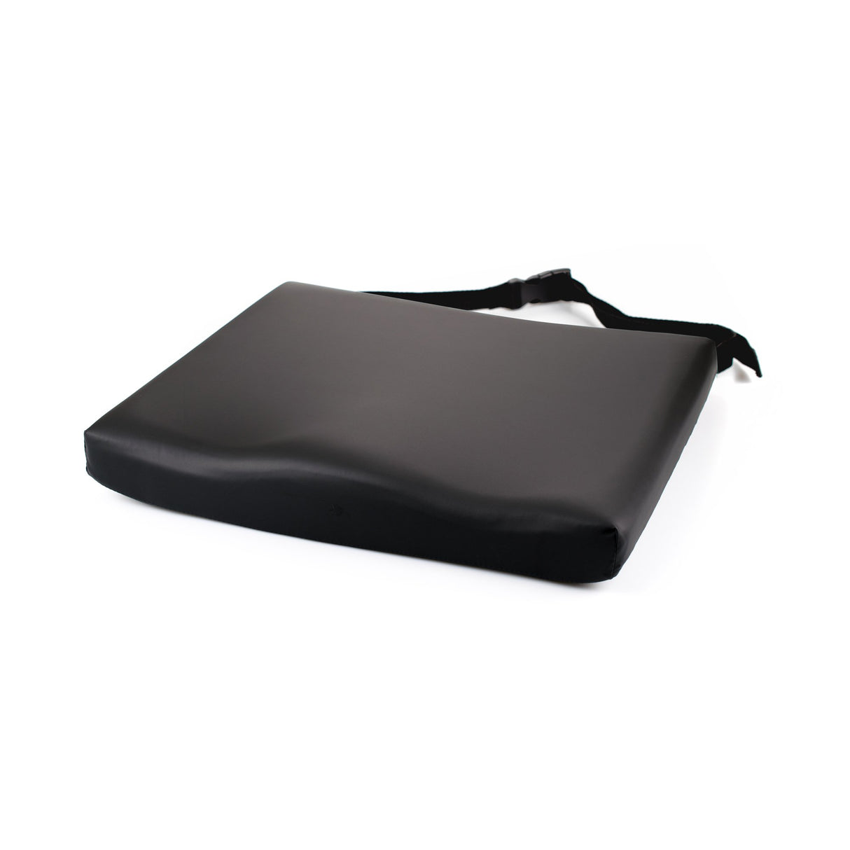 McKesson Contoured Premium Pressure Relief Gel Memory Foam Seat Cushion - BeHope