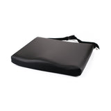 McKesson Contoured Premium Pressure Relief Gel Memory Foam Seat Cushion - BeHope